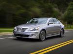 Hyundai Genesis R-Spec 2011 года